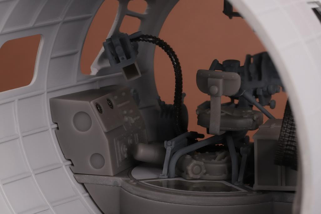 B-17G Super Detail Set