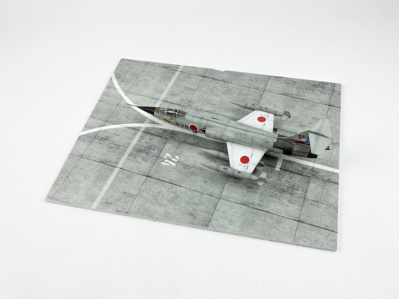 Modern NATO Airfield Type 3 300x230mm