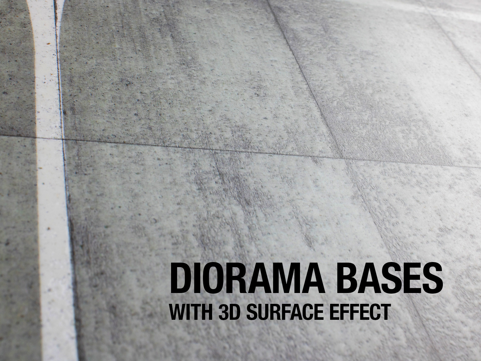 Modern USSR Airfield Type 1 300x230mm