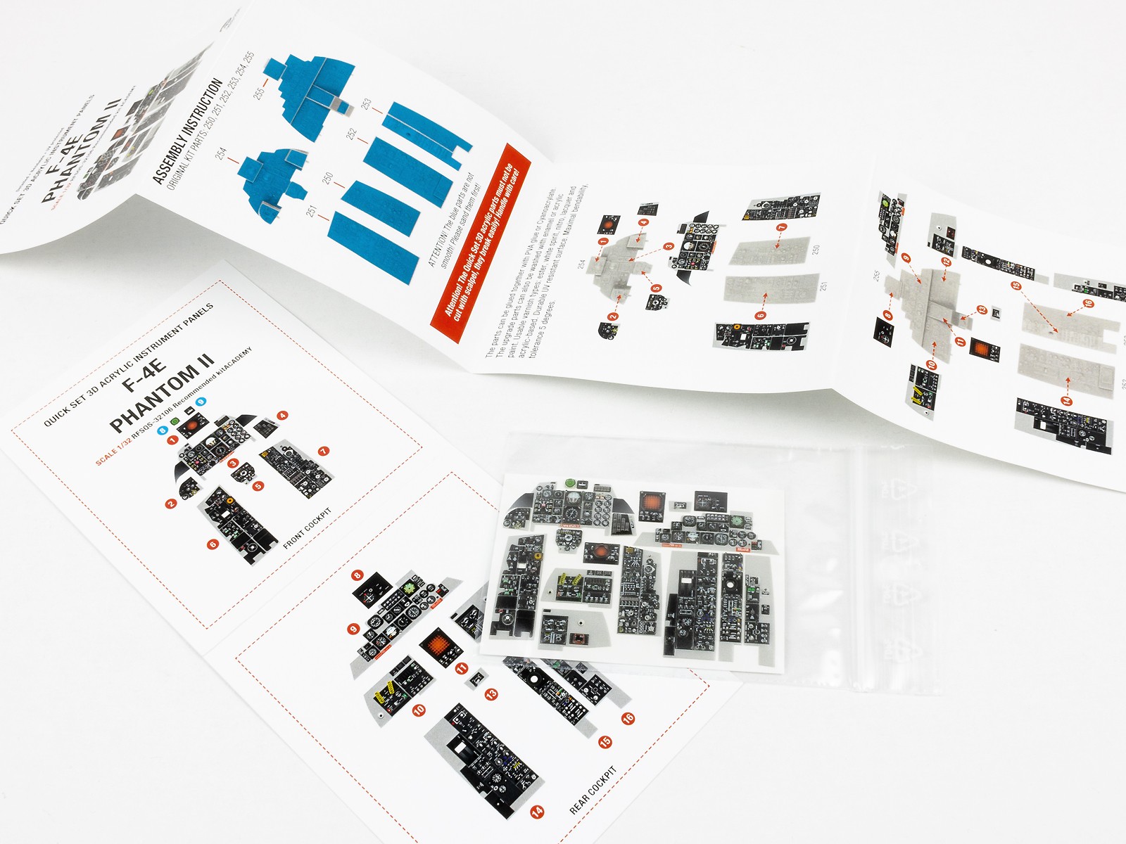 McDonnell Douglas F-4E Phantom II