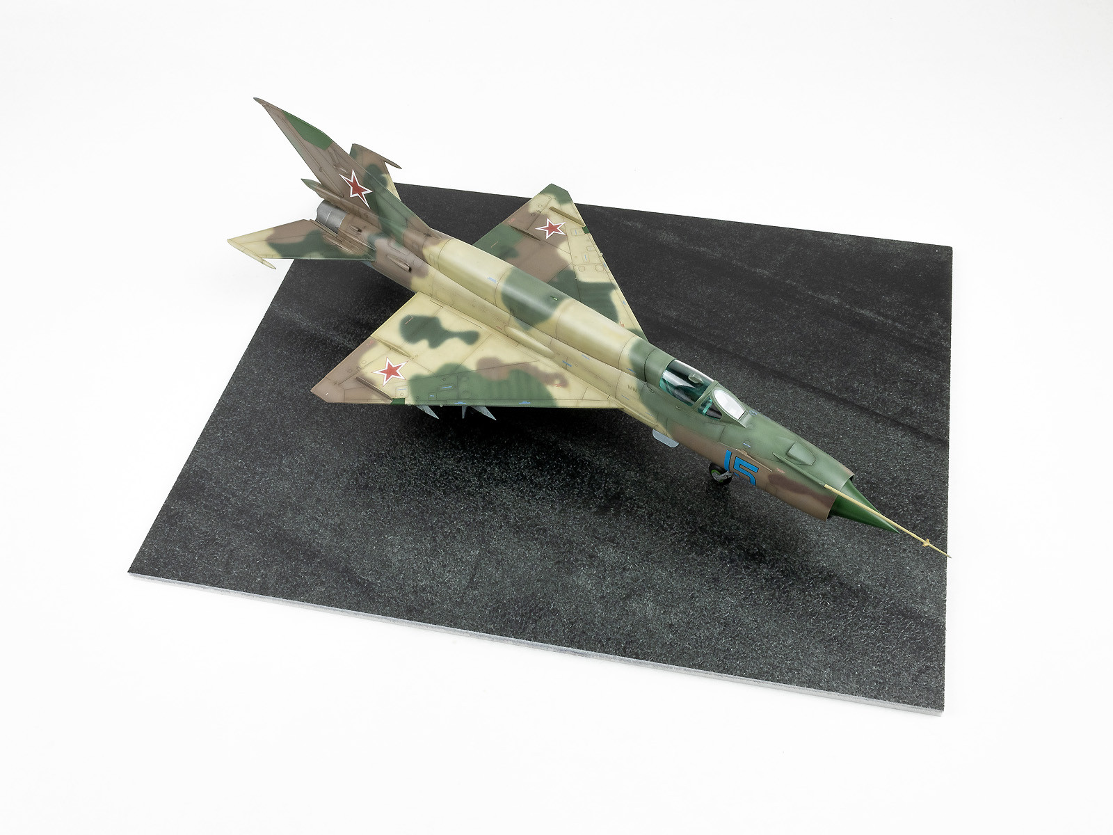 Asphalt Base Type 3 300x230mm