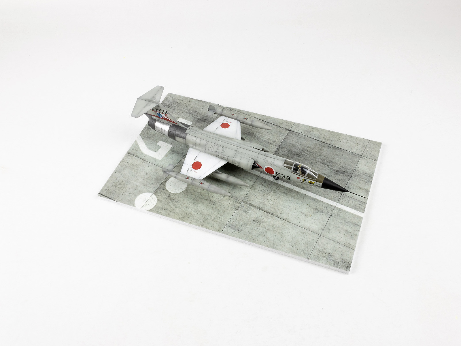 Modern USSR Airfield Type 2 250x160mm