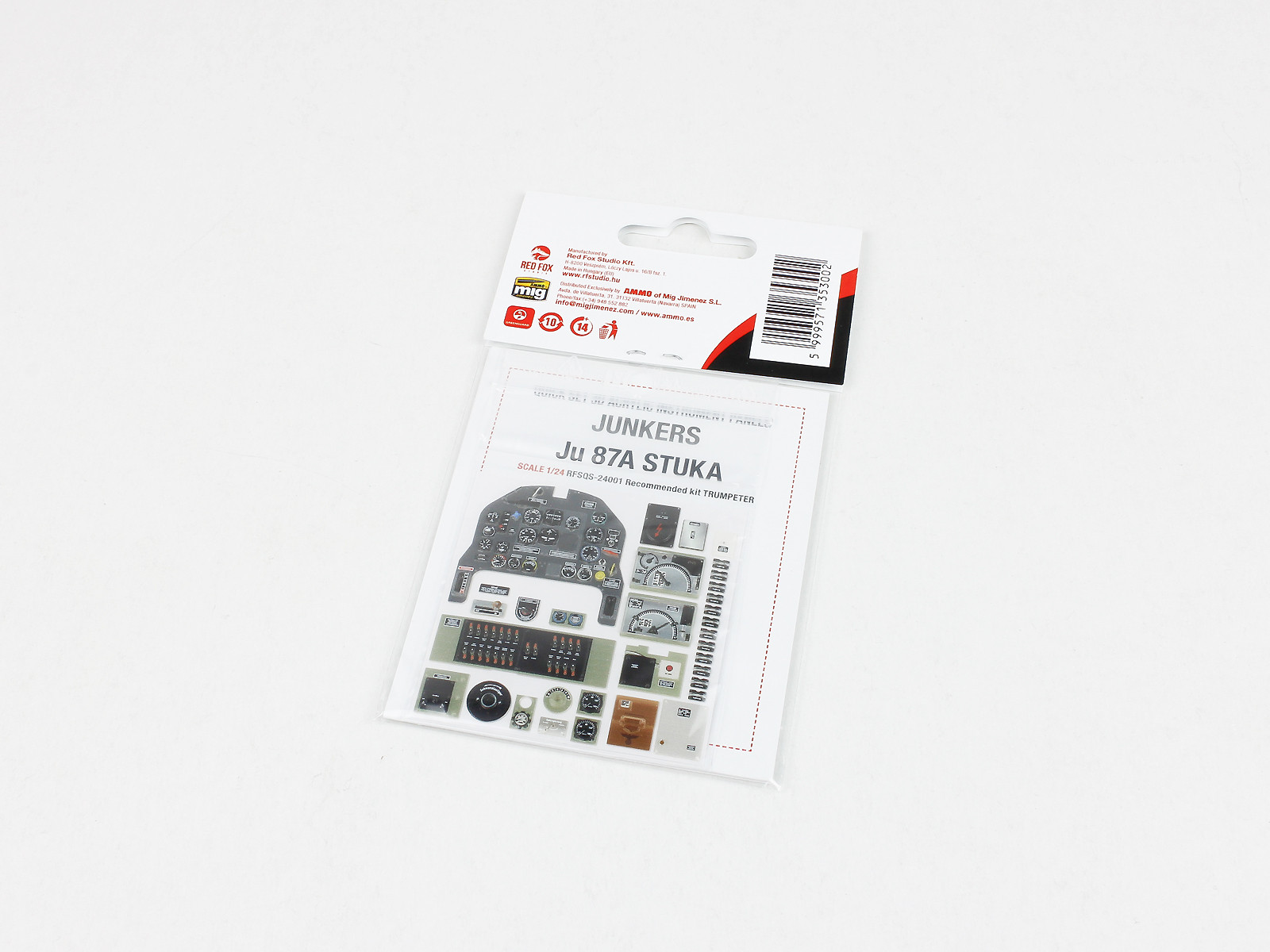 Junkers Ju 87A Stuka