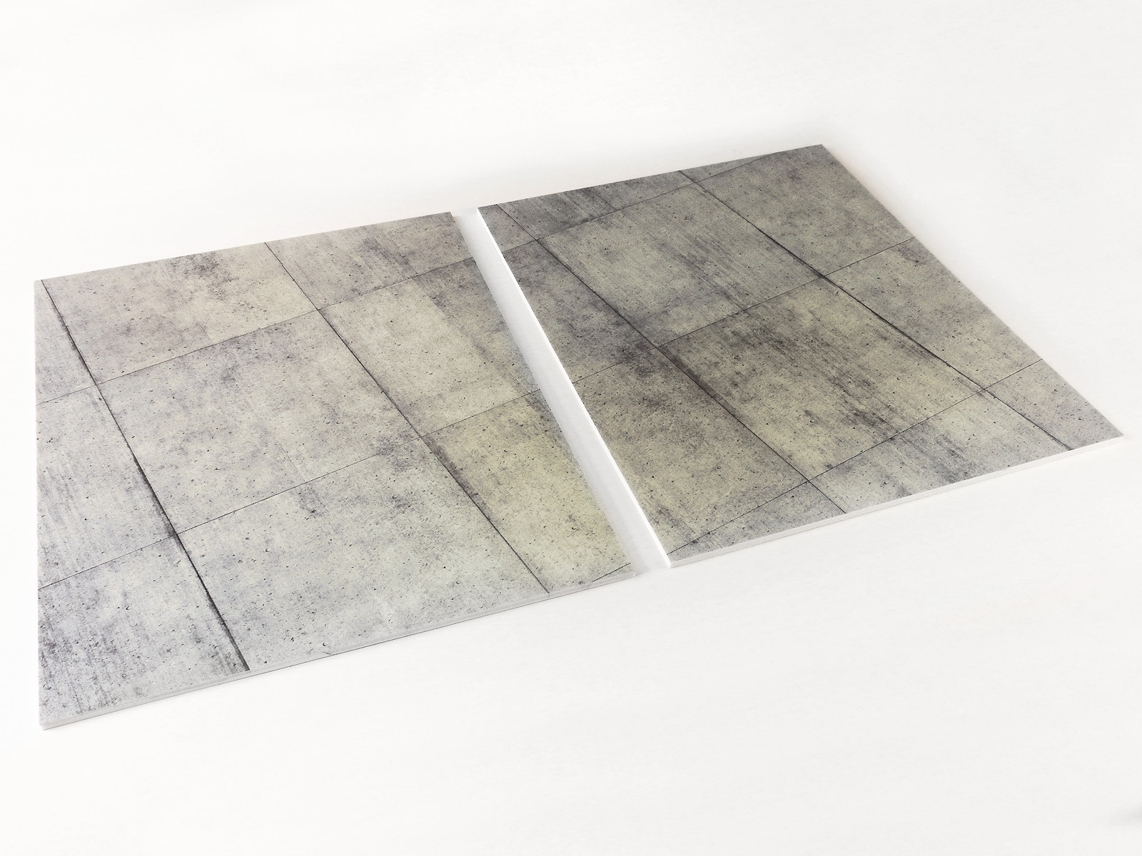Airfield Diorama Base Type 1 600x380mm