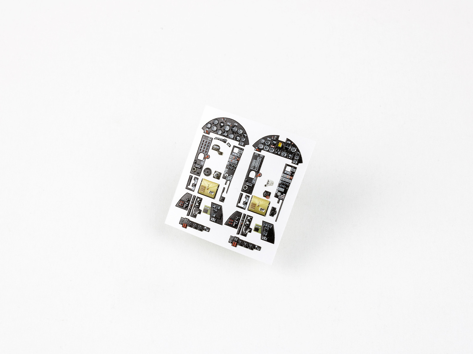 F4U-1A/2 Corsair (dual set)