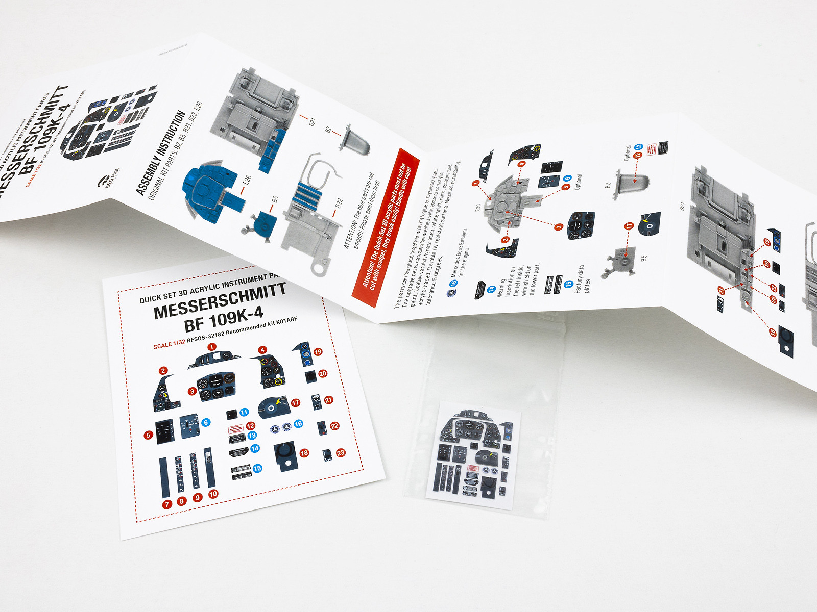 Messerschmitt Bf 109K-4