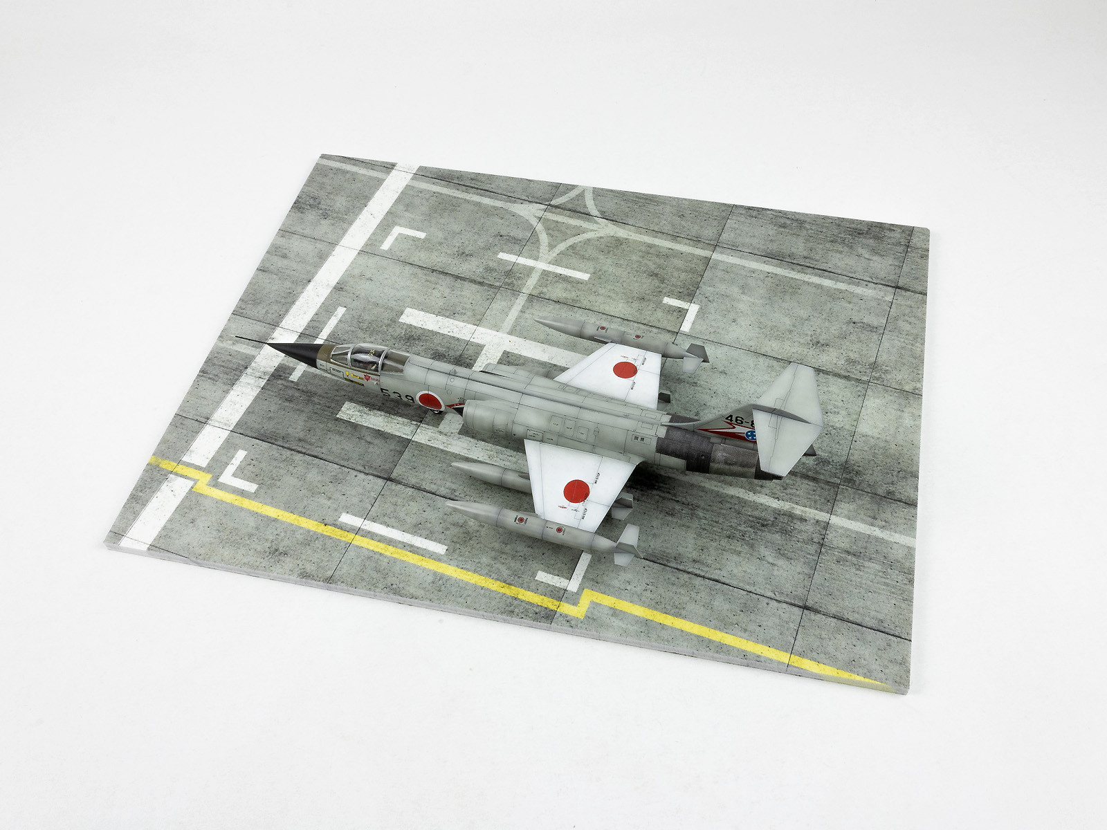 Modern NATO Airfield Type 1 300x230mm