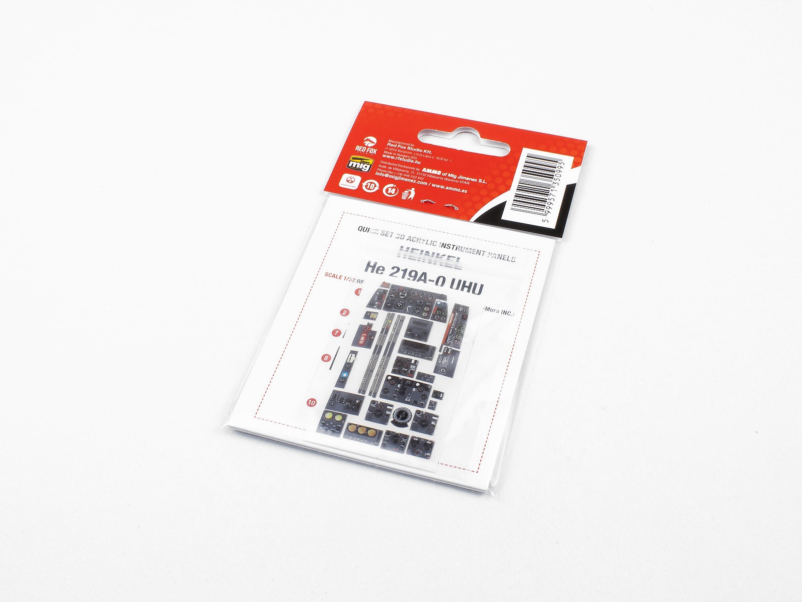 Heinkel He 219A-0 "UHU"