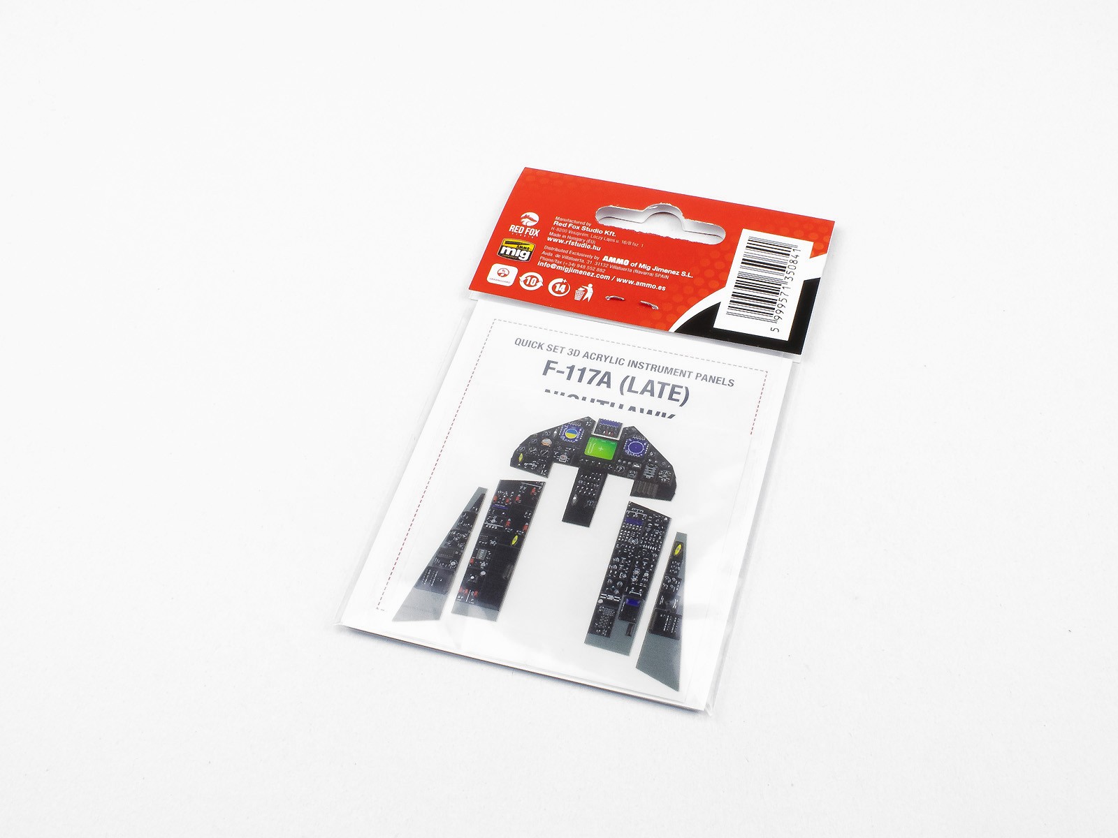 F-117A NIGHTHAWK (Late)