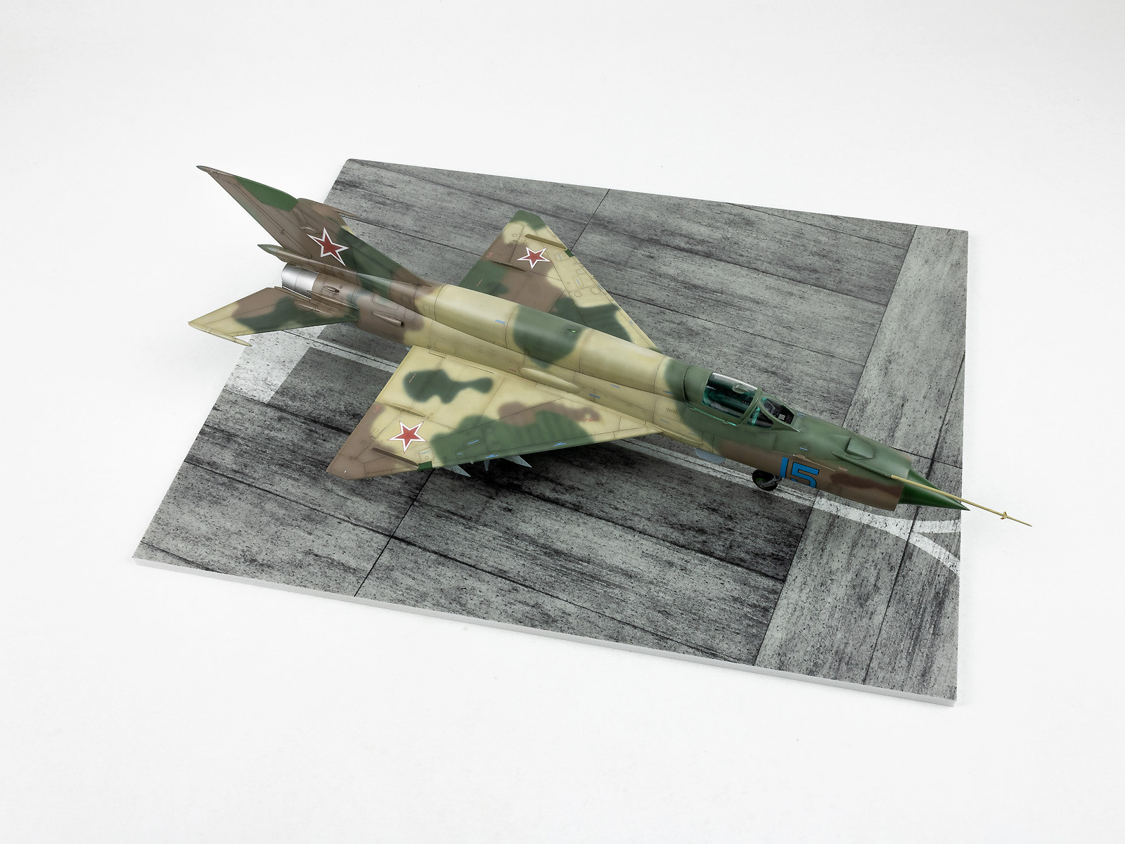 Modern NATO Airfield Type 6 300x230mm