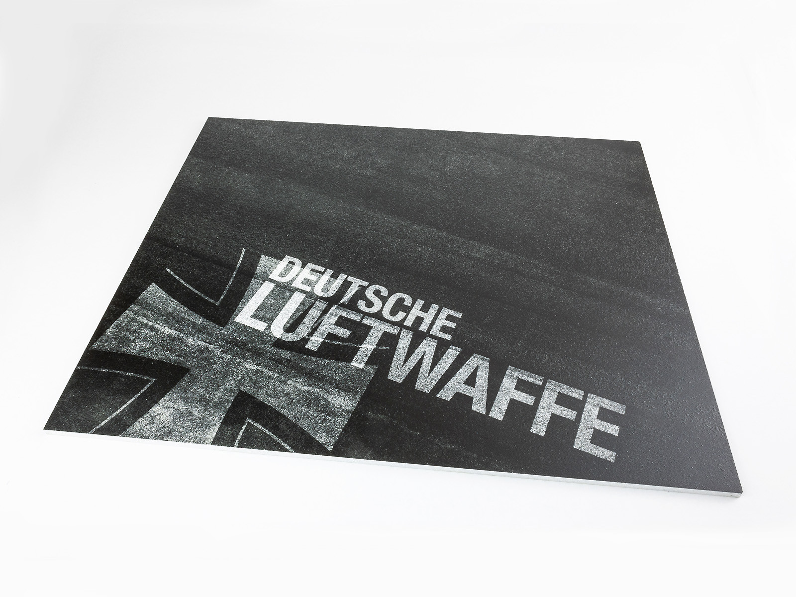 Asphalt Diorama Base - Germany 380x320mm