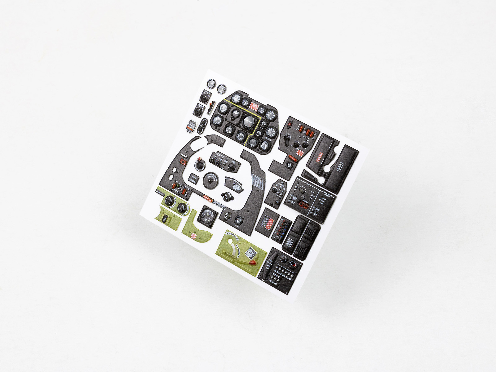 Nort American P-51D Mustang