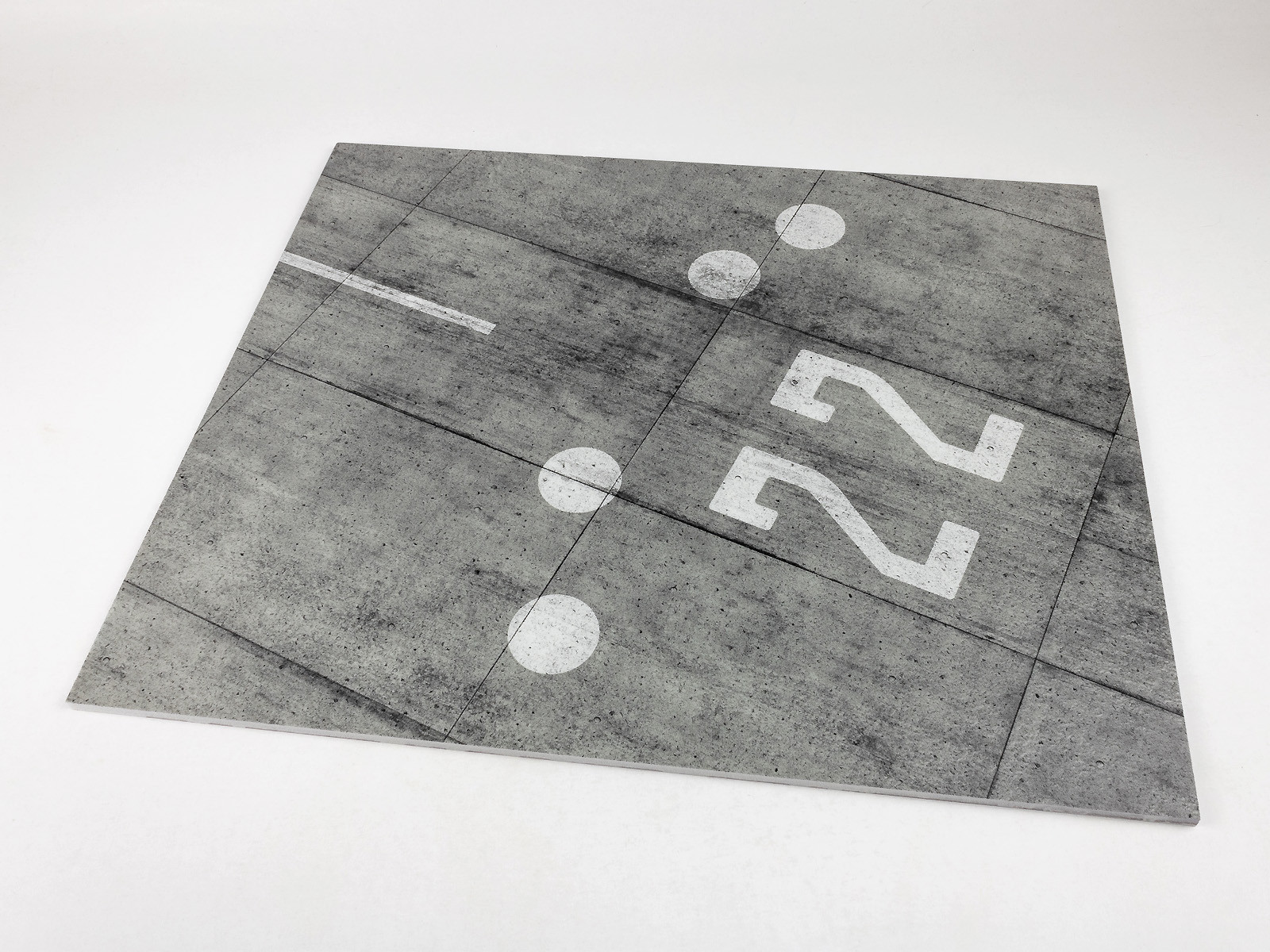 Modern NATO Airfield Type 7 380x320mm