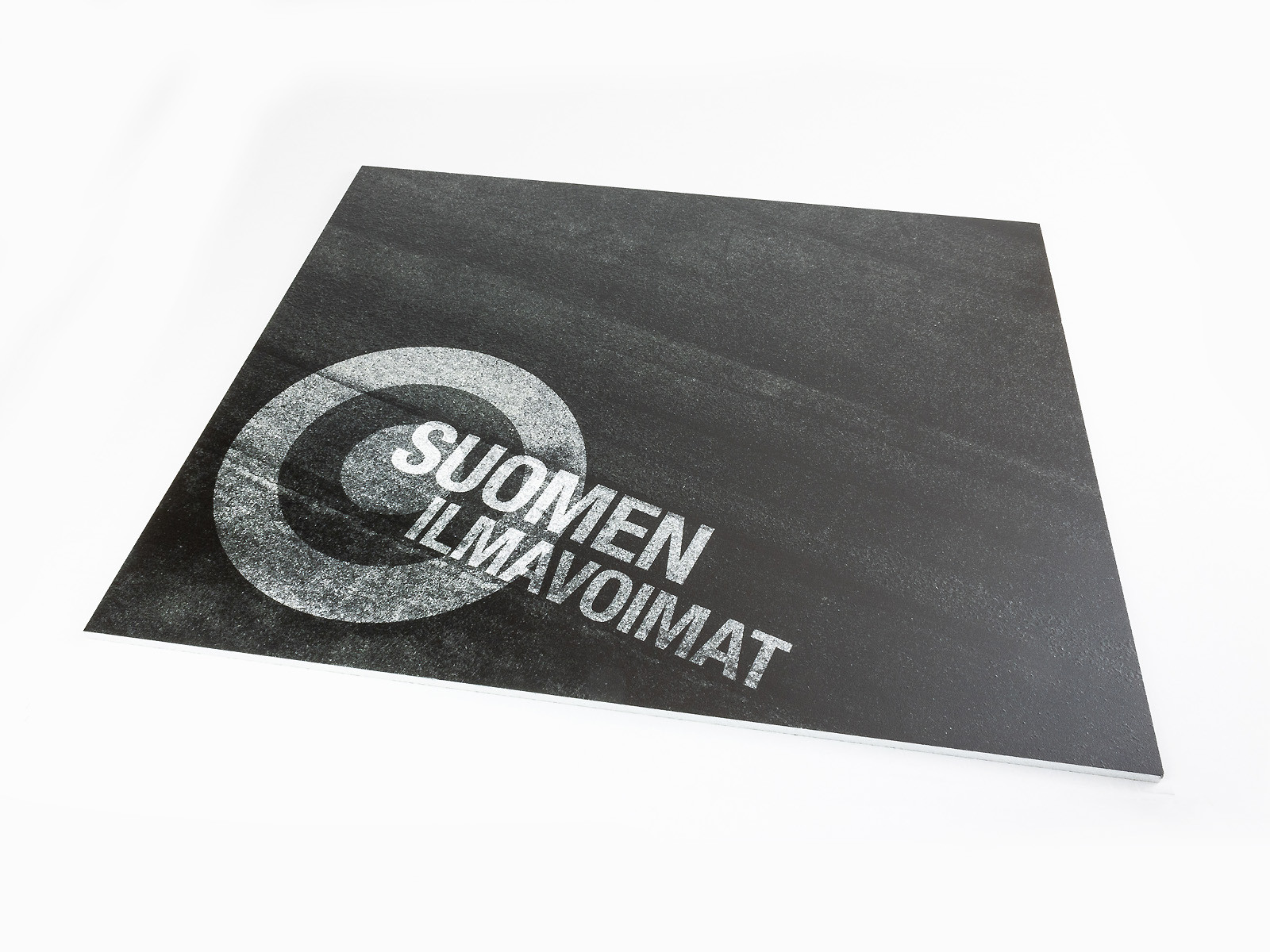 Asphalt Diorama Base - Finland 380x320mm