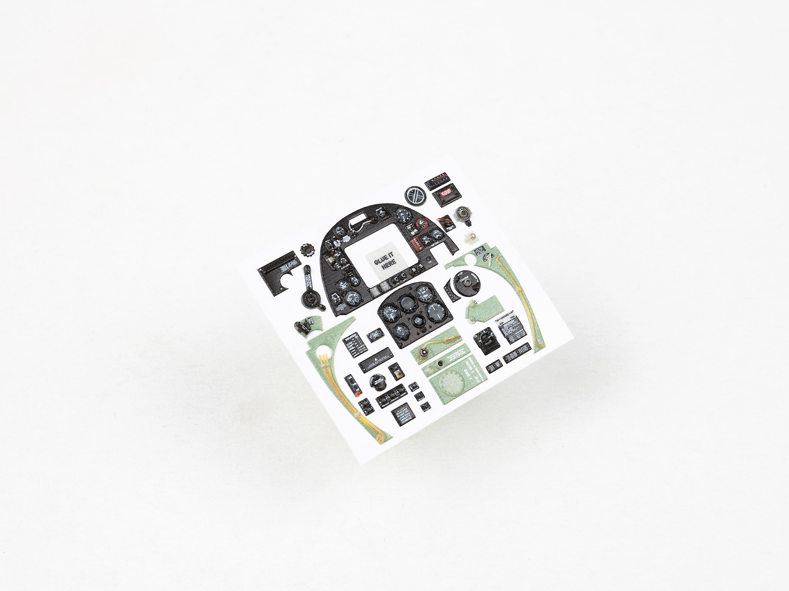 Supermarine Spitfire Mk.XVIe