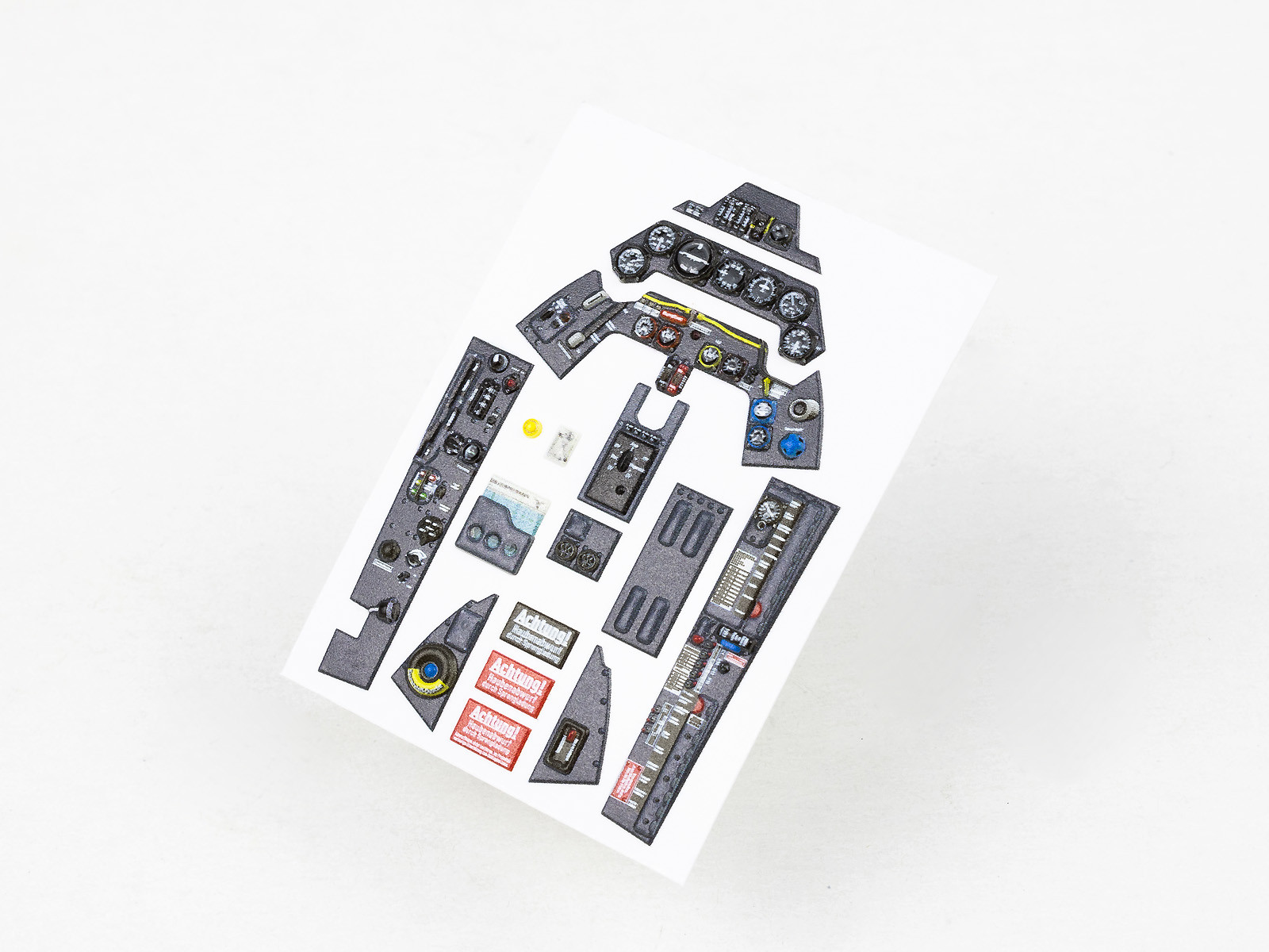 Focke Wulf Fw 190A-8 Updated