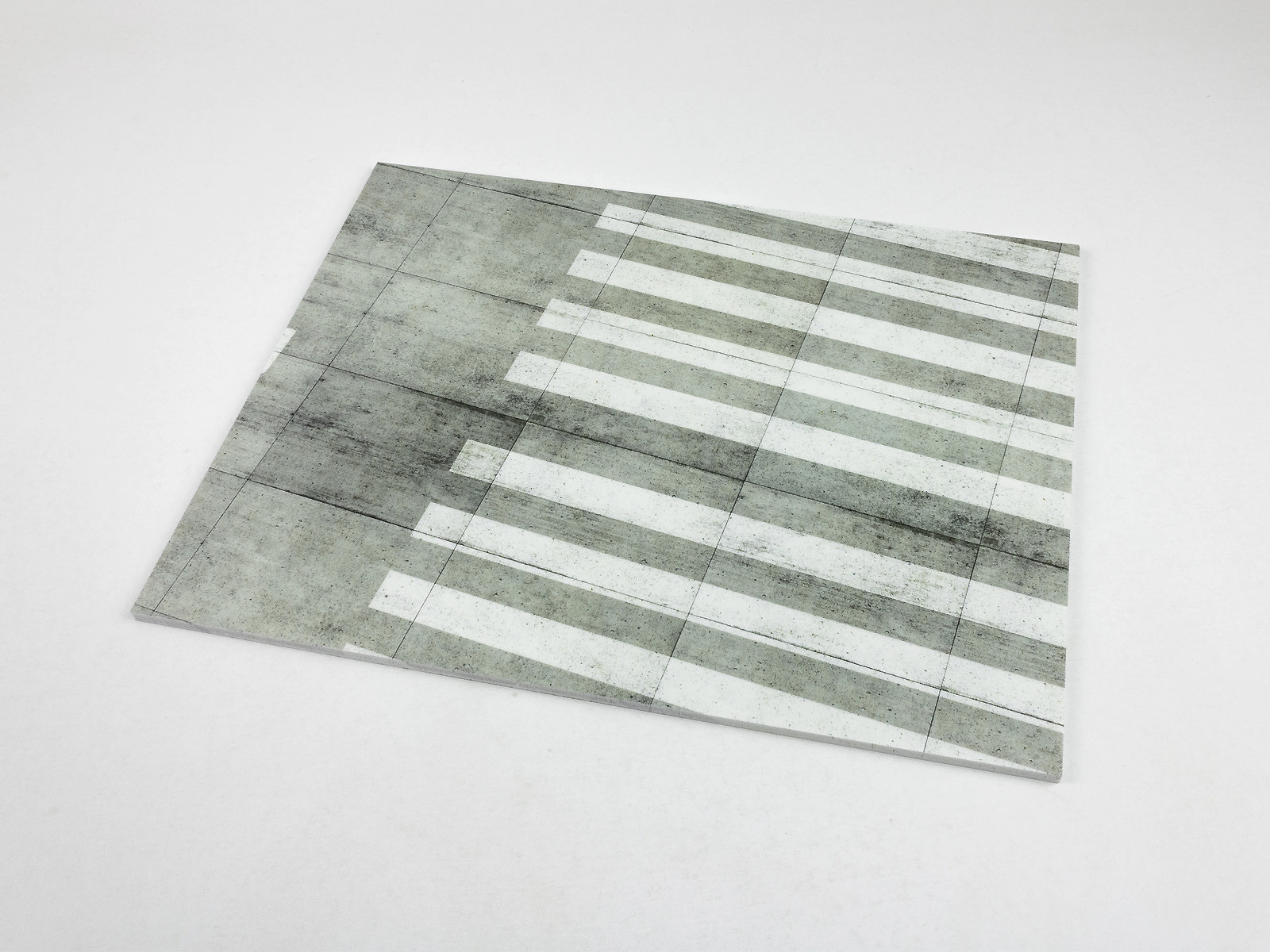 Modern USSR Airfield Type 1 300x230mm