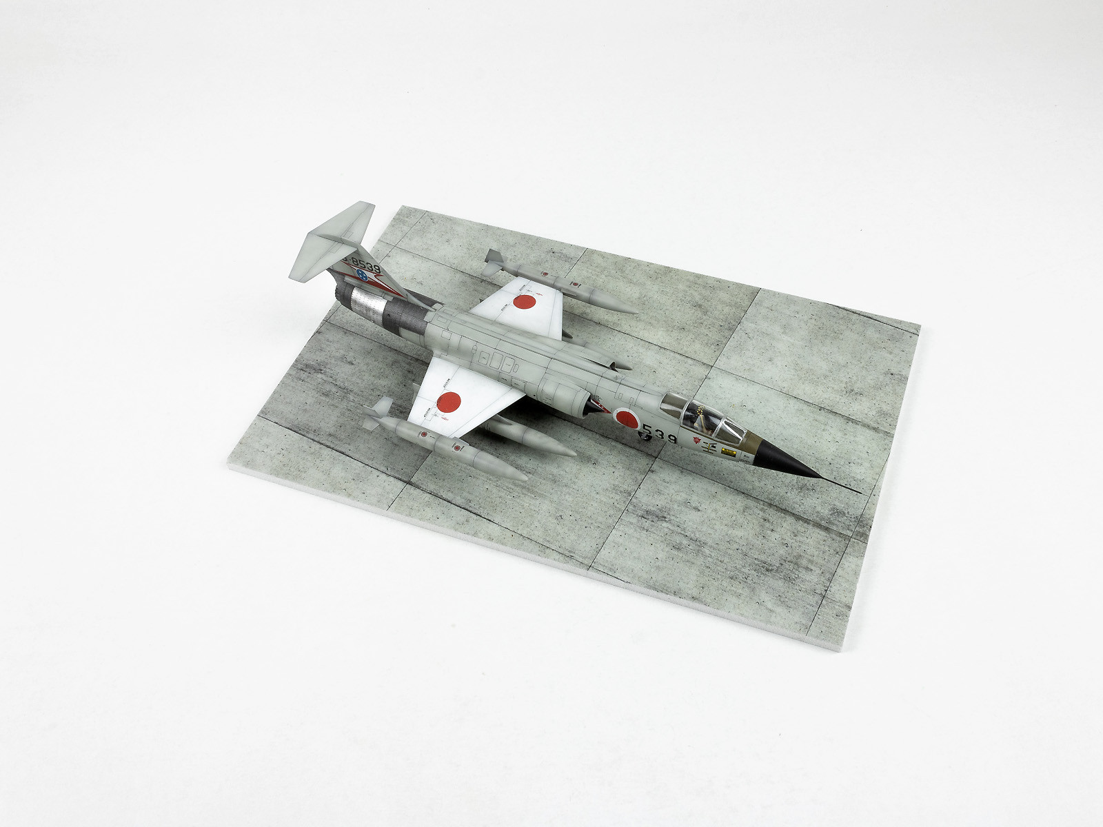 Concrete Base Rectangular Type 1 250x160mm