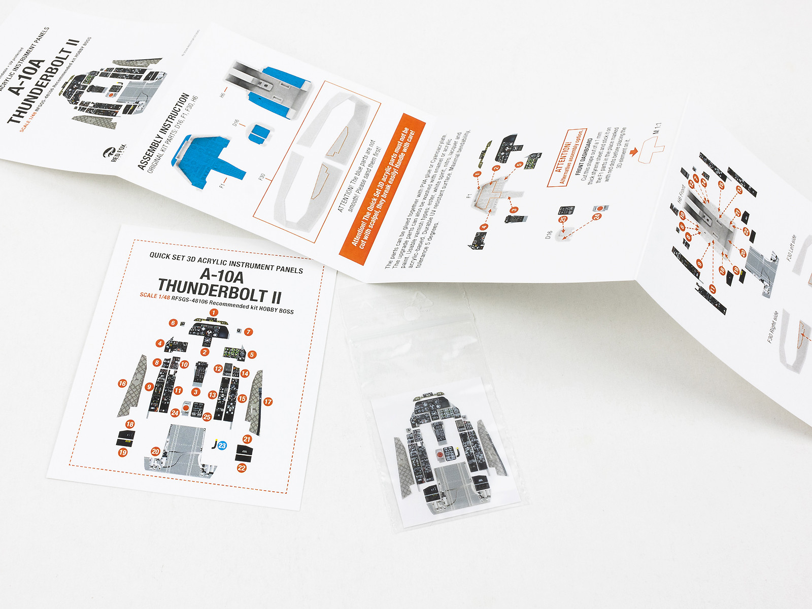 A-10A Thunderbolt II