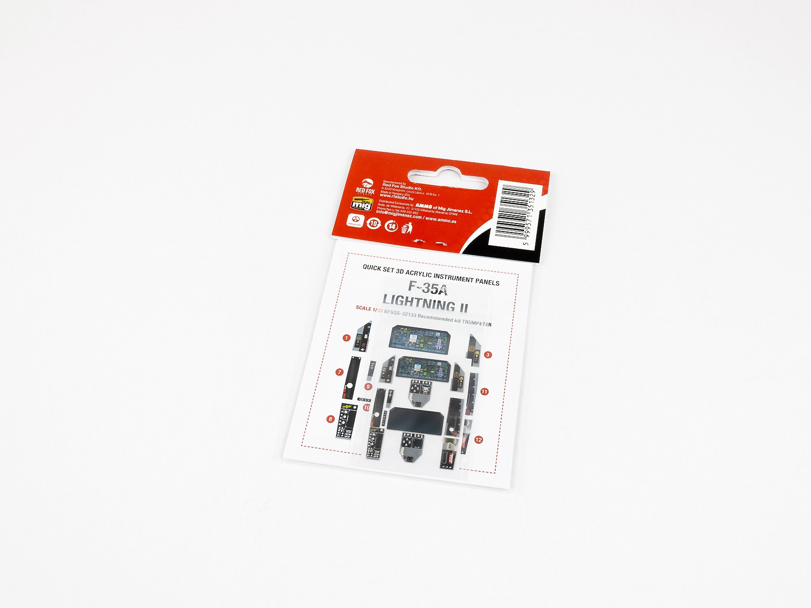 Lockheed Martin F-35A Lightning II