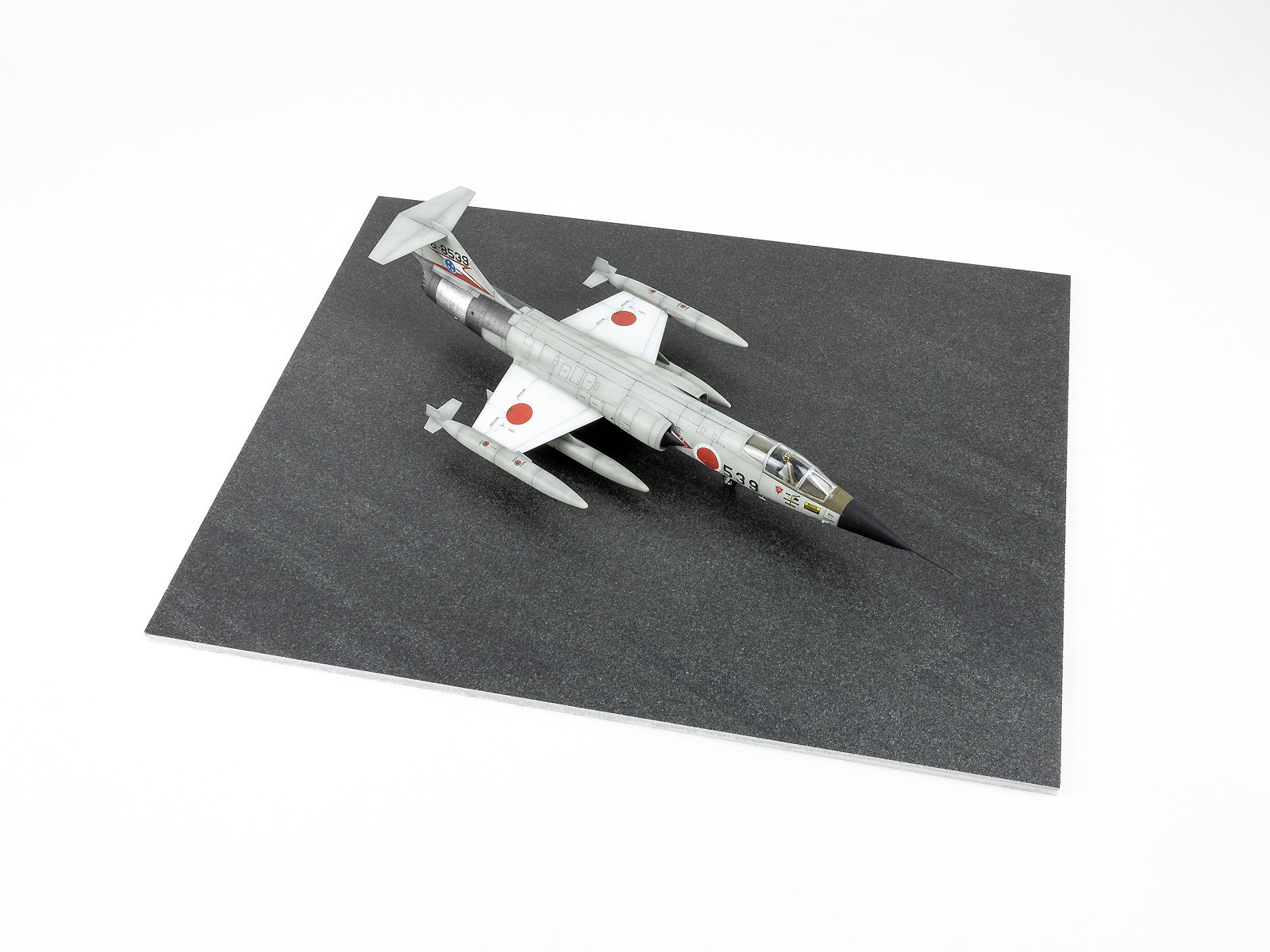 Asphalt base Type 2 300x230mm