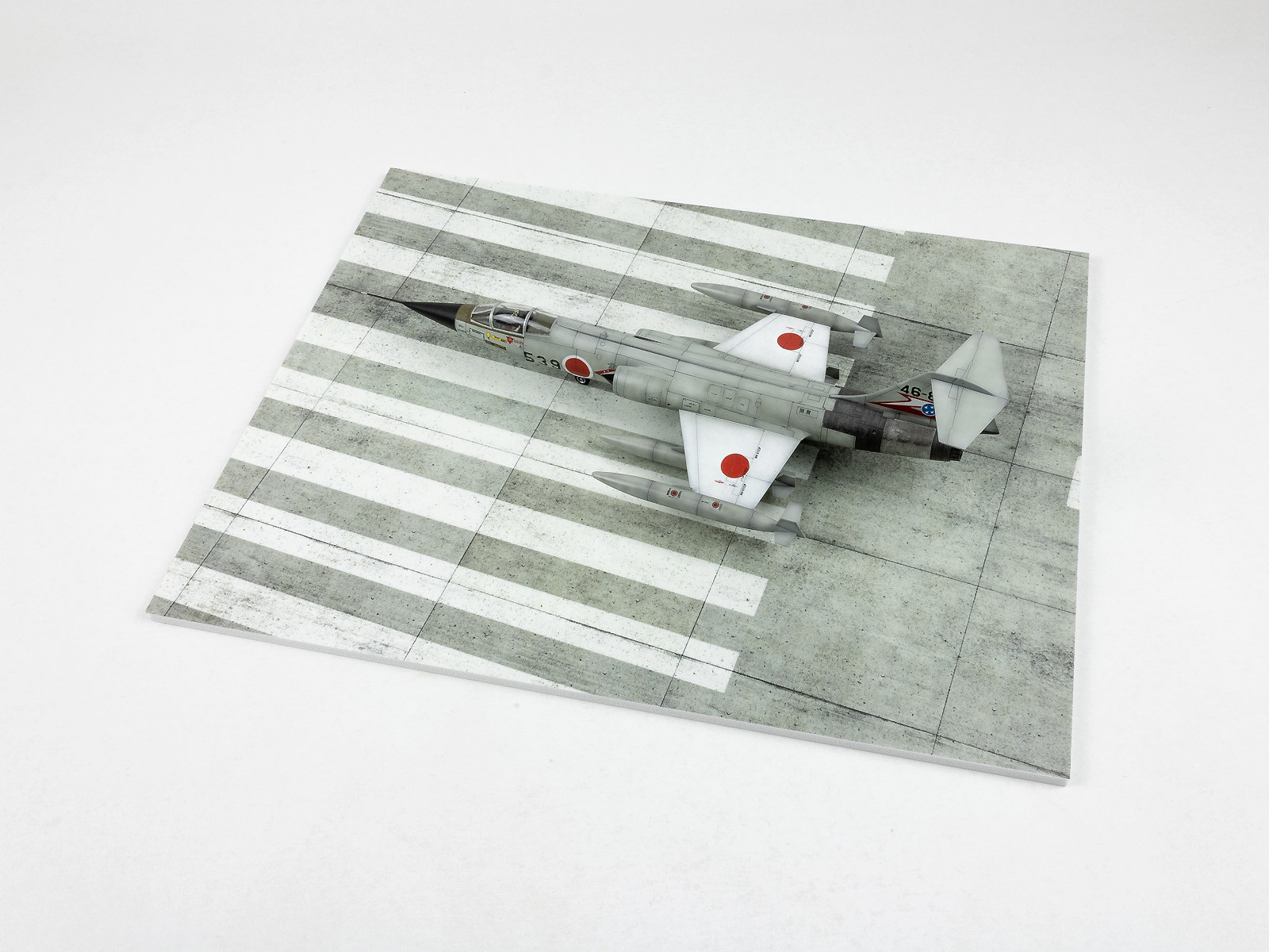 Modern USSR Airfield Type 1 300x230mm