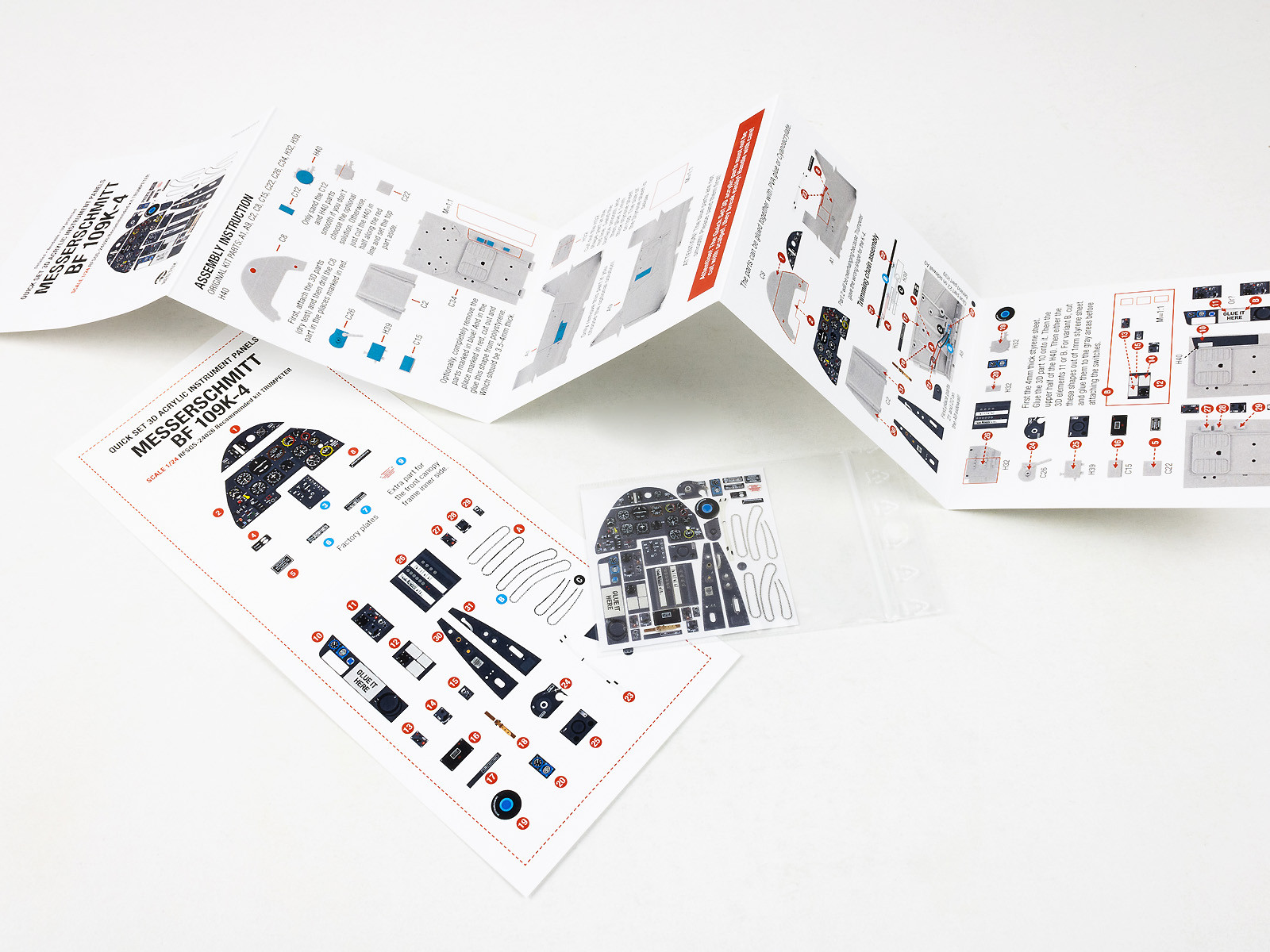 Messerschmitt Bf 109K-4