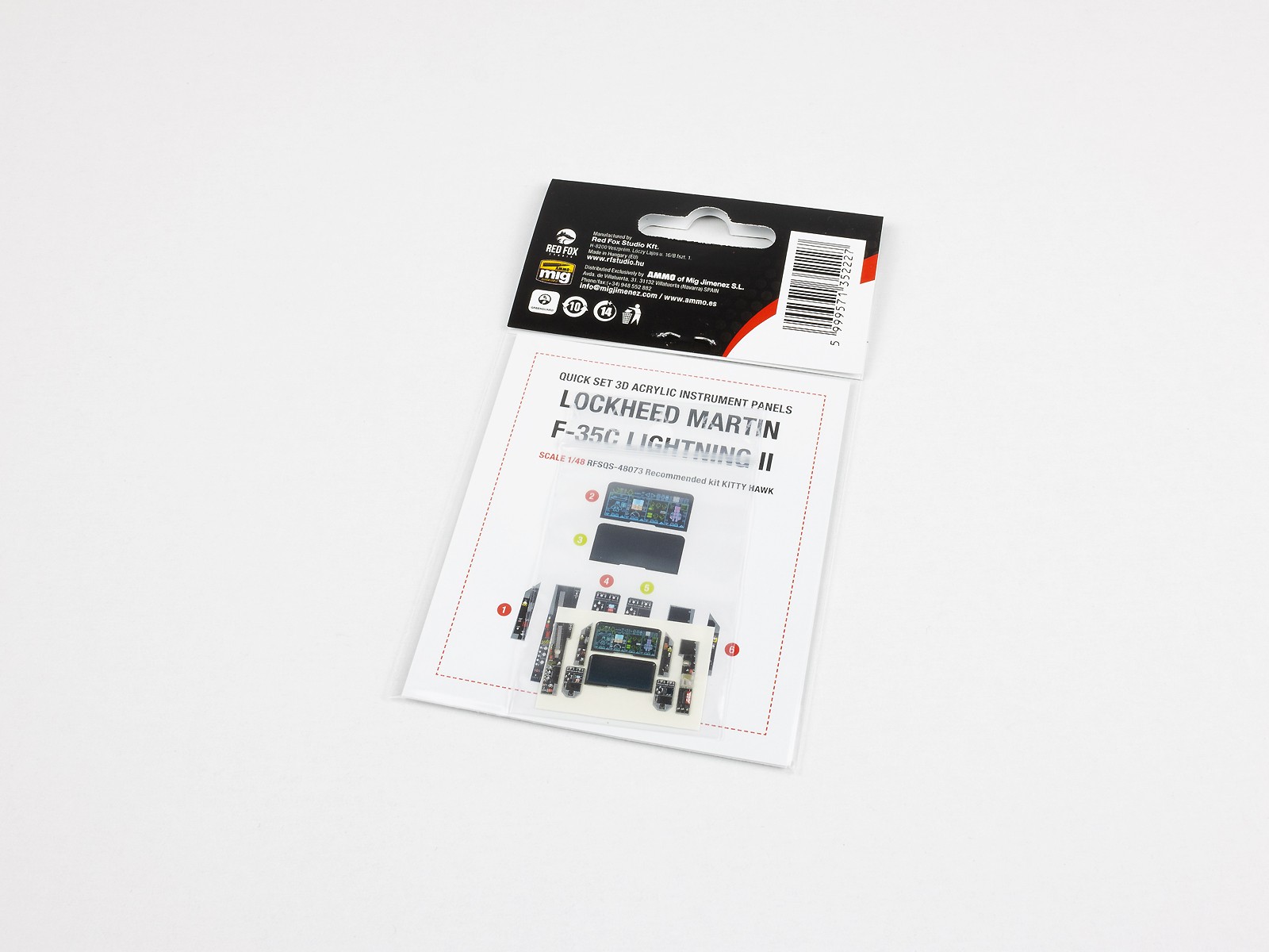 Lockheed Martin F-35C Lightning II