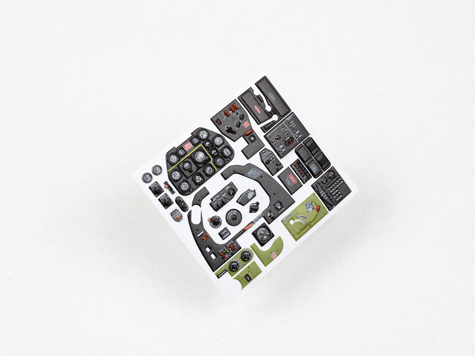 Nort American P-51D Mustang