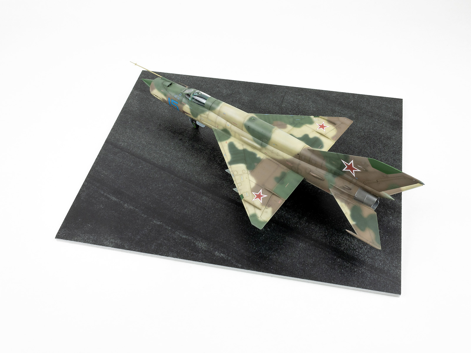 Asphalt Base Type 3 300x230mm