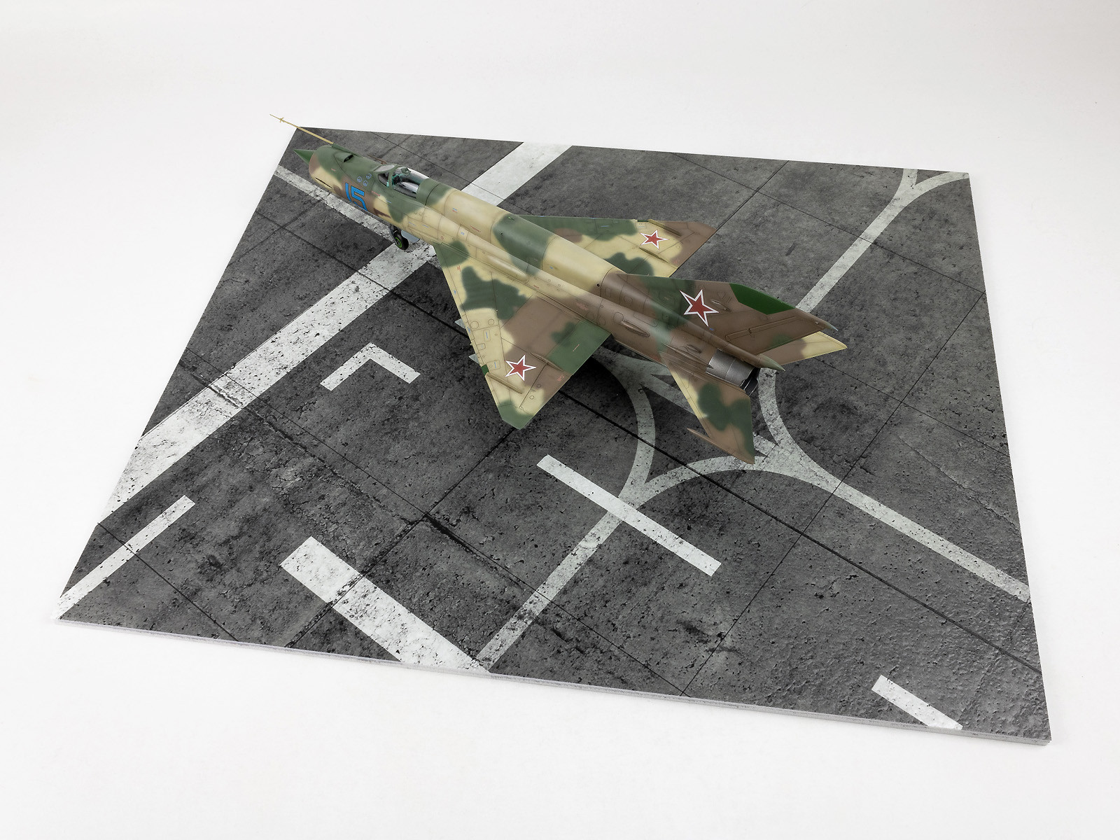 Modern NATO Airfield Type 10 380x320mm