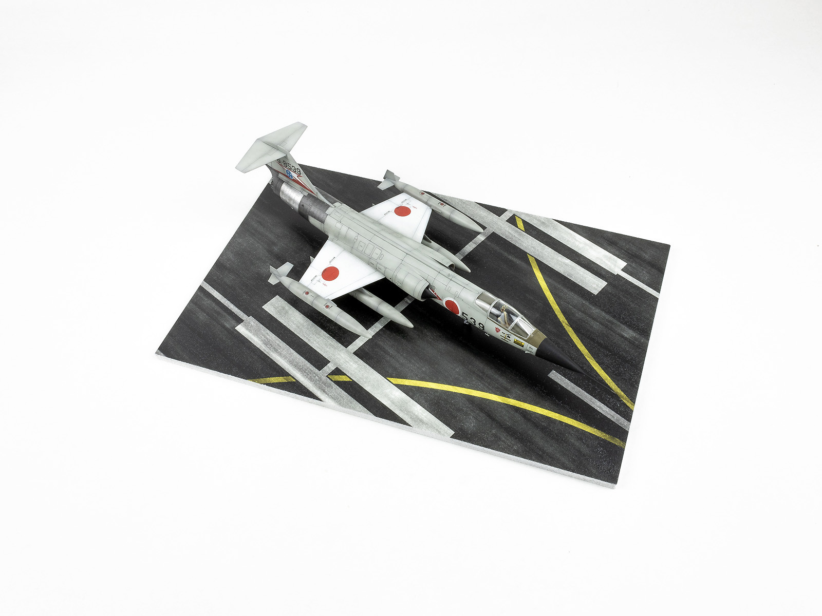 Modern NATO Airfield Type 2 250x160mm