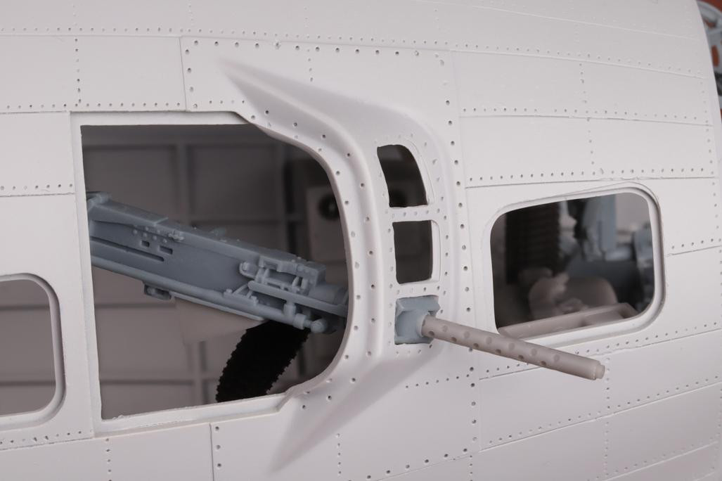 B-17G Super Detail Set