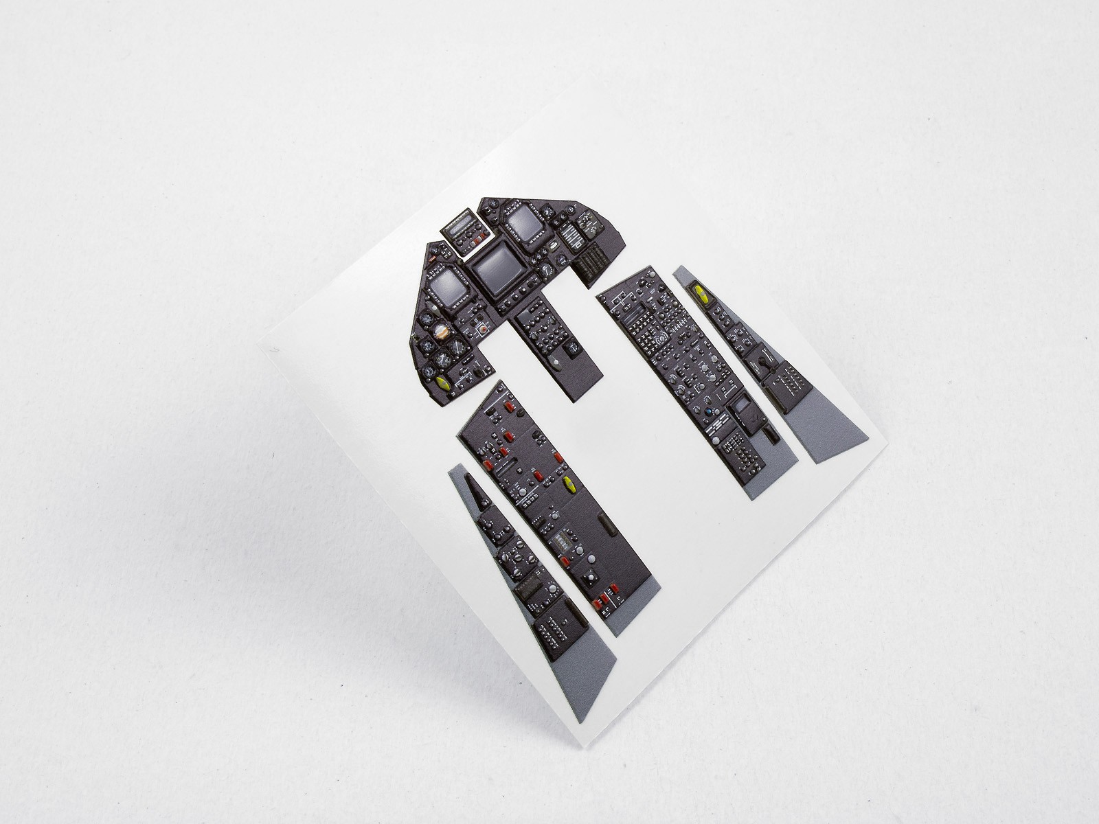 F-117A NIGHTHAWK (Late) BE