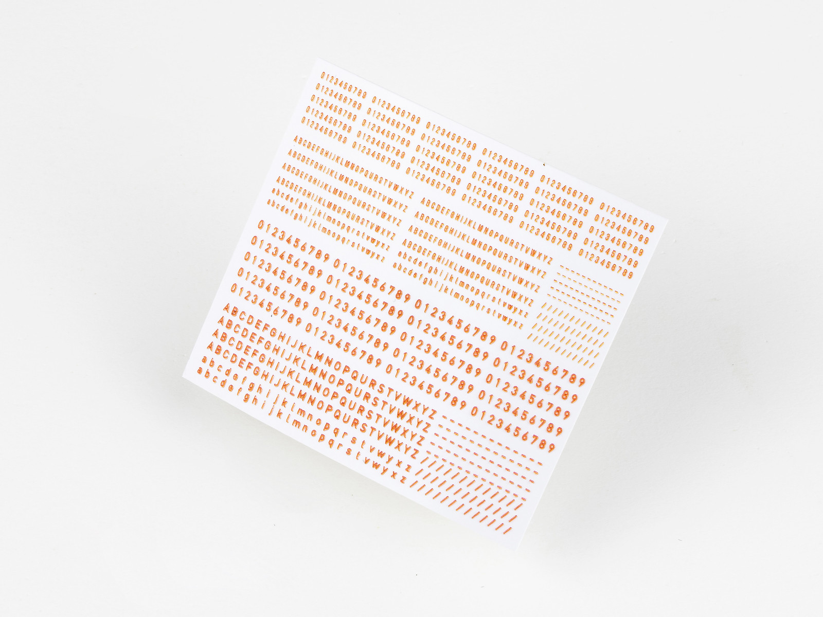 Numbers & Letters for German AFV's Vol.01