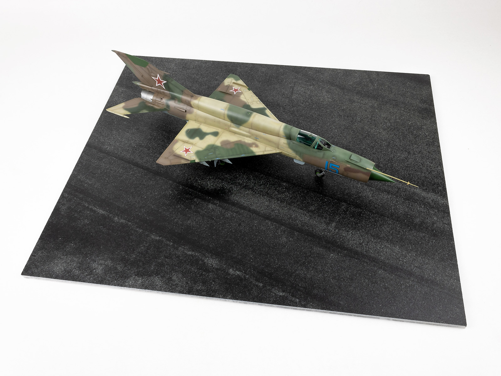 Asphalt Base Type 4 380x320mm