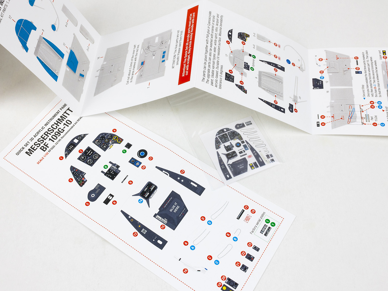 Messerschmitt Bf 109G-10