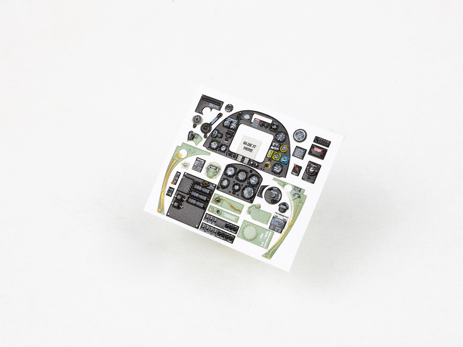 Supermarine Spitfire Mk.VIII Updated