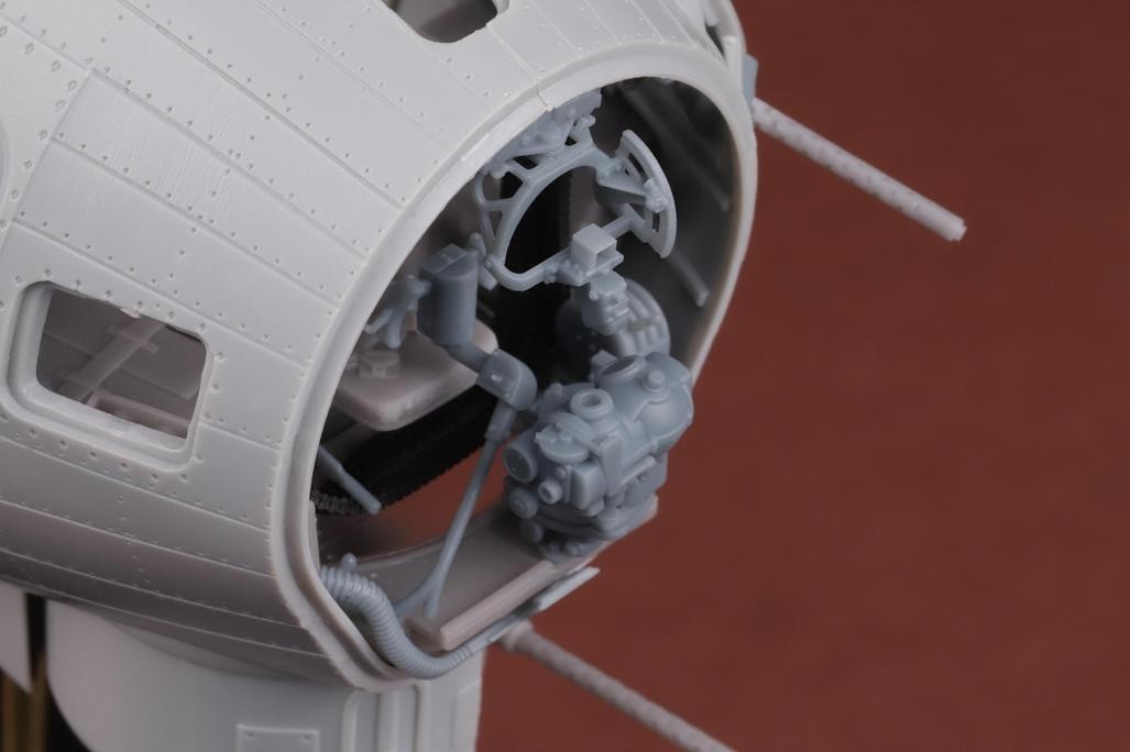 B-17G Super Detail Set