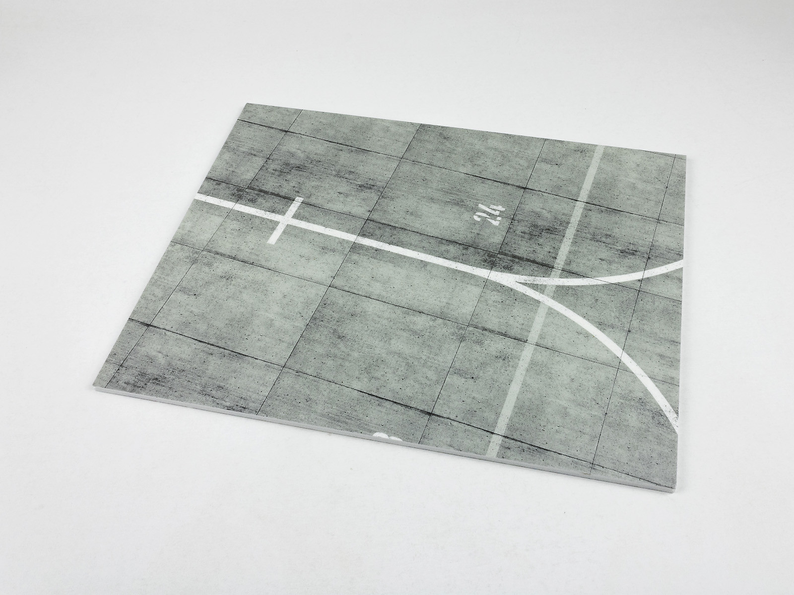 Modern NATO Airfield Type 3 300x230mm