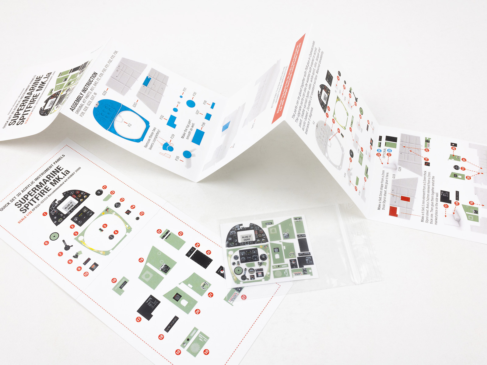 Supermarine Spitfire Mk.Ia