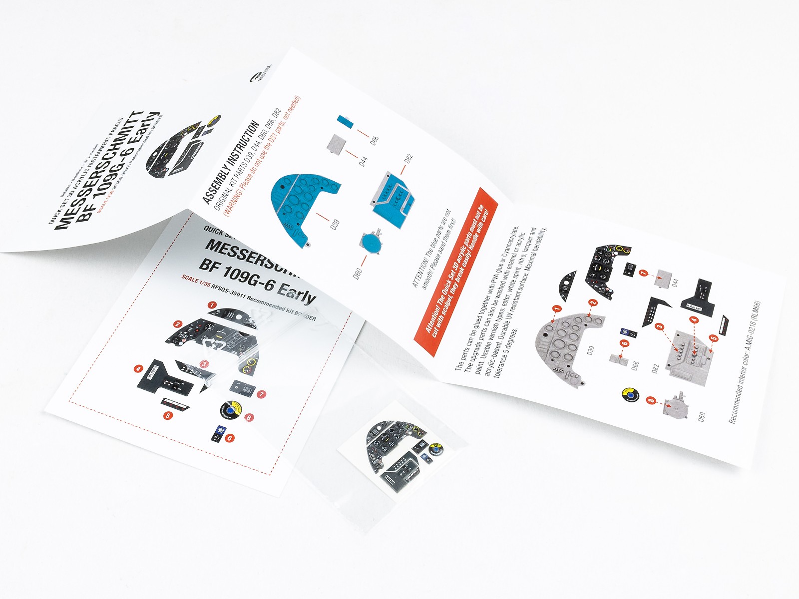 Messerschmitt Bf 109G-6