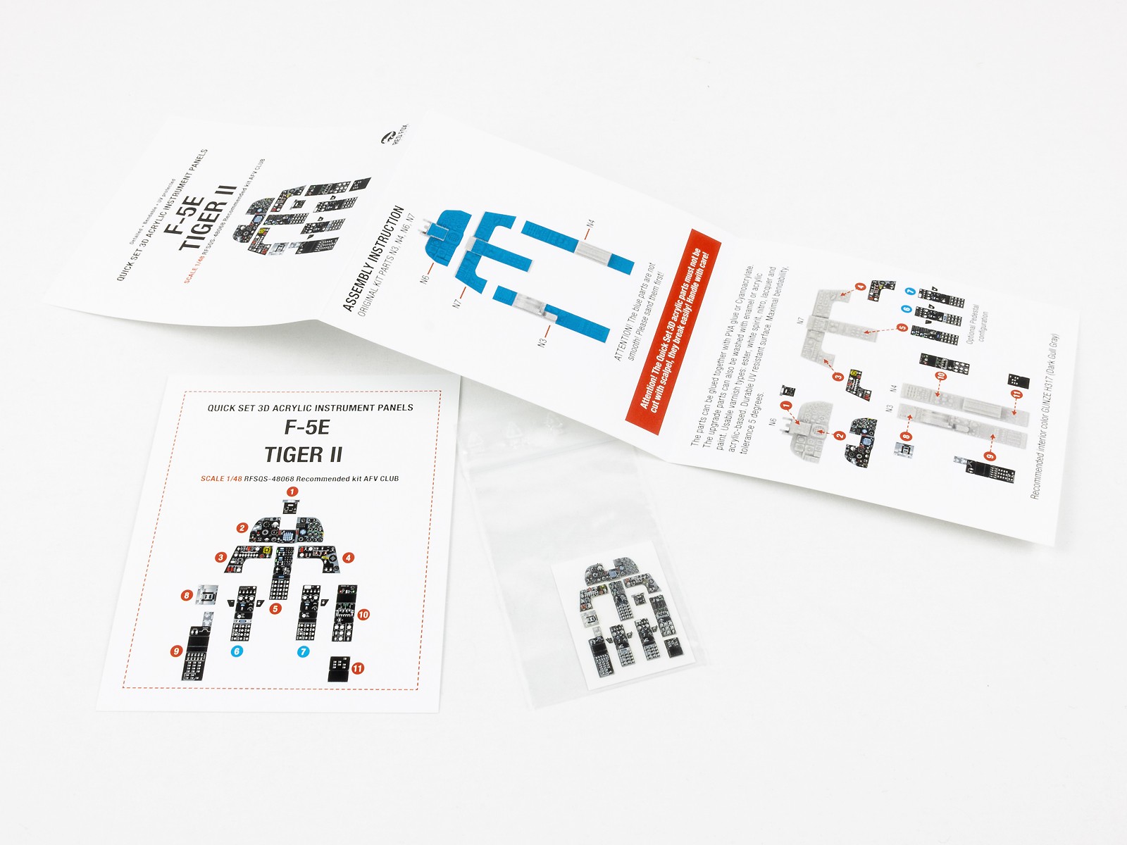 Northrop F-5E Tiger II