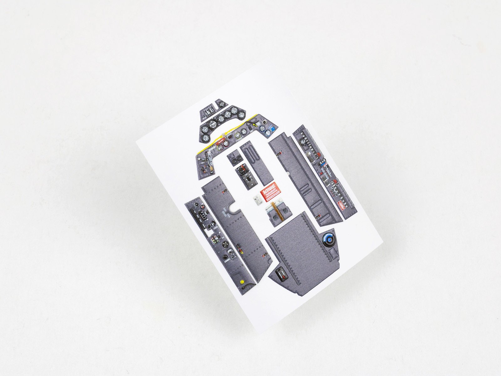 Focke Wulf Fw 190A-8 Updated