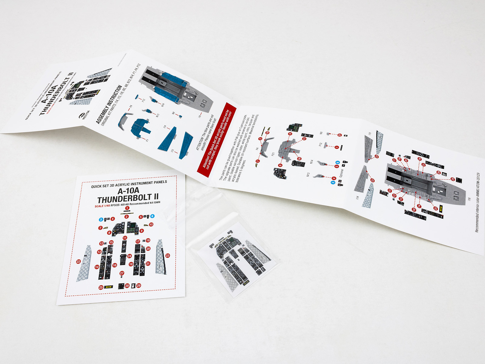A-10A Thunderbolt II