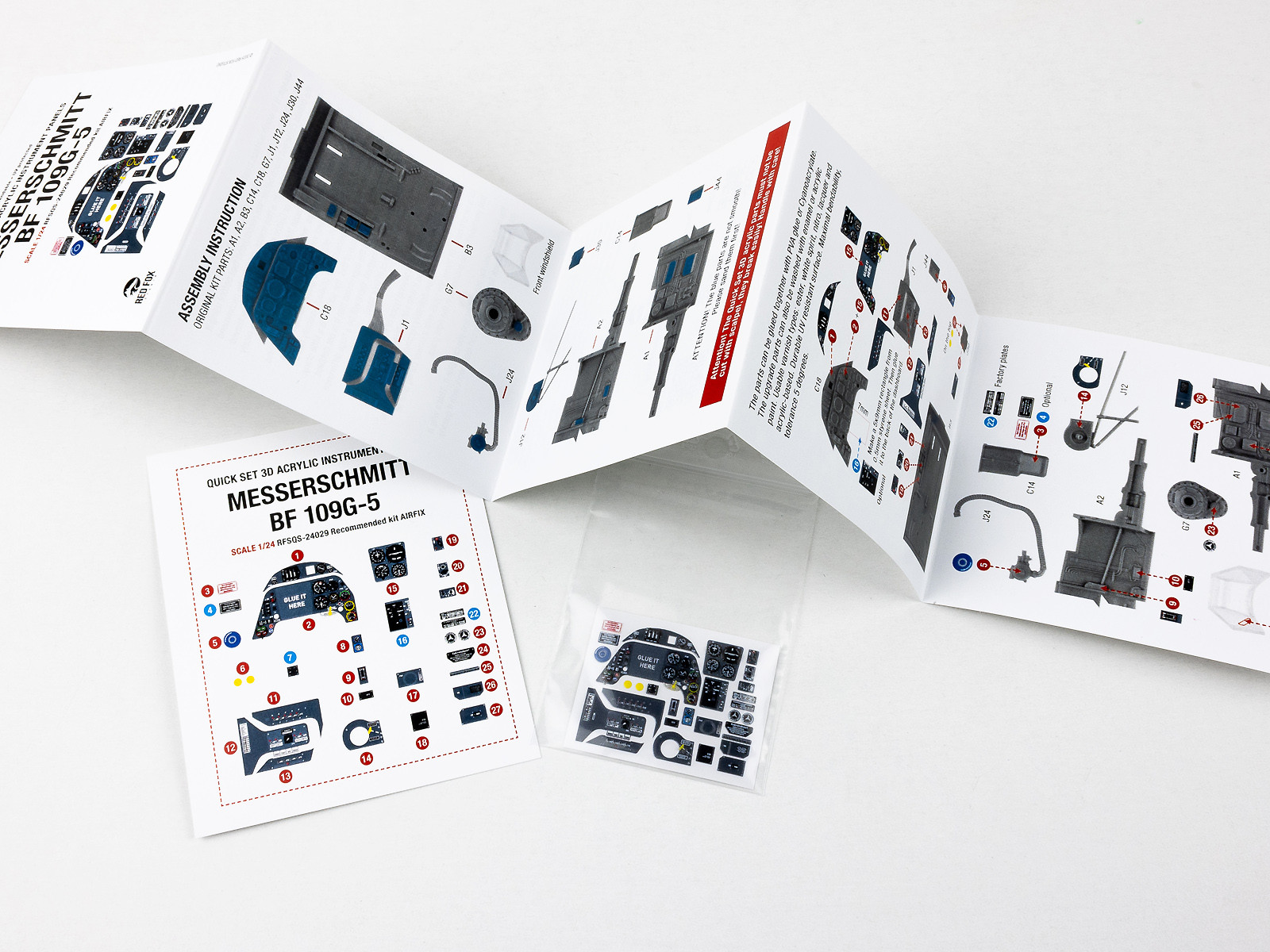 Messerschmitt Bf 109G-5