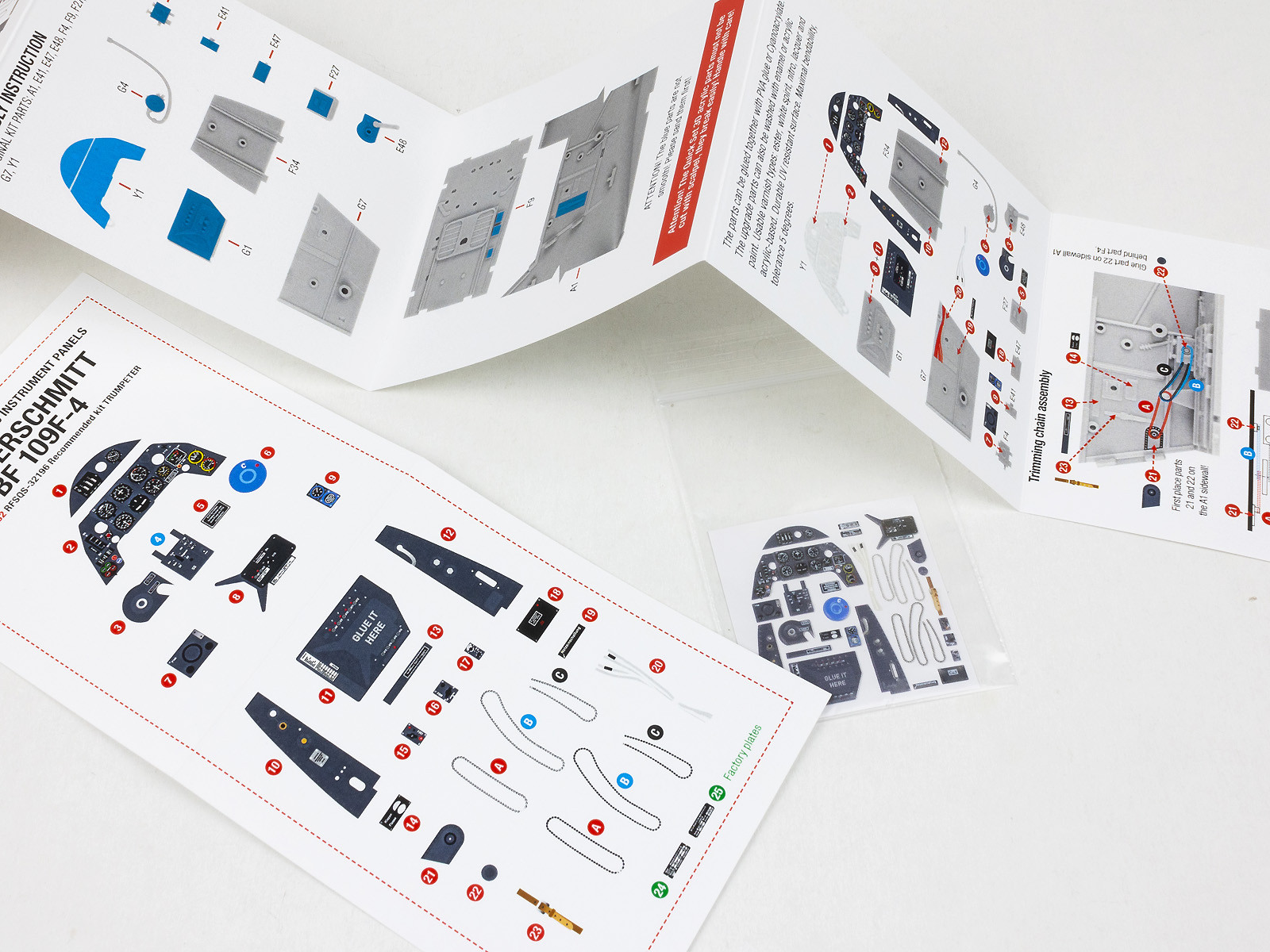 Messerschmitt Bf 109F-4