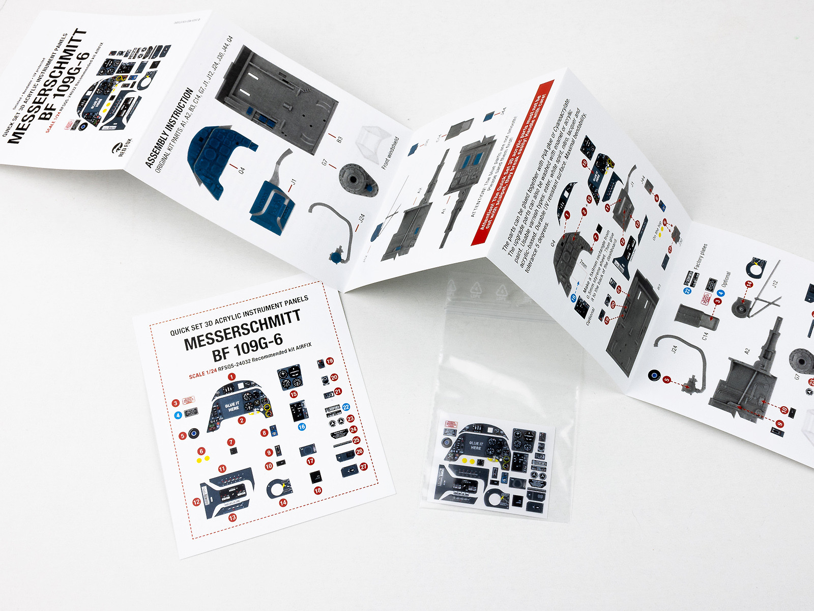 Messerschmitt Bf 109G-6