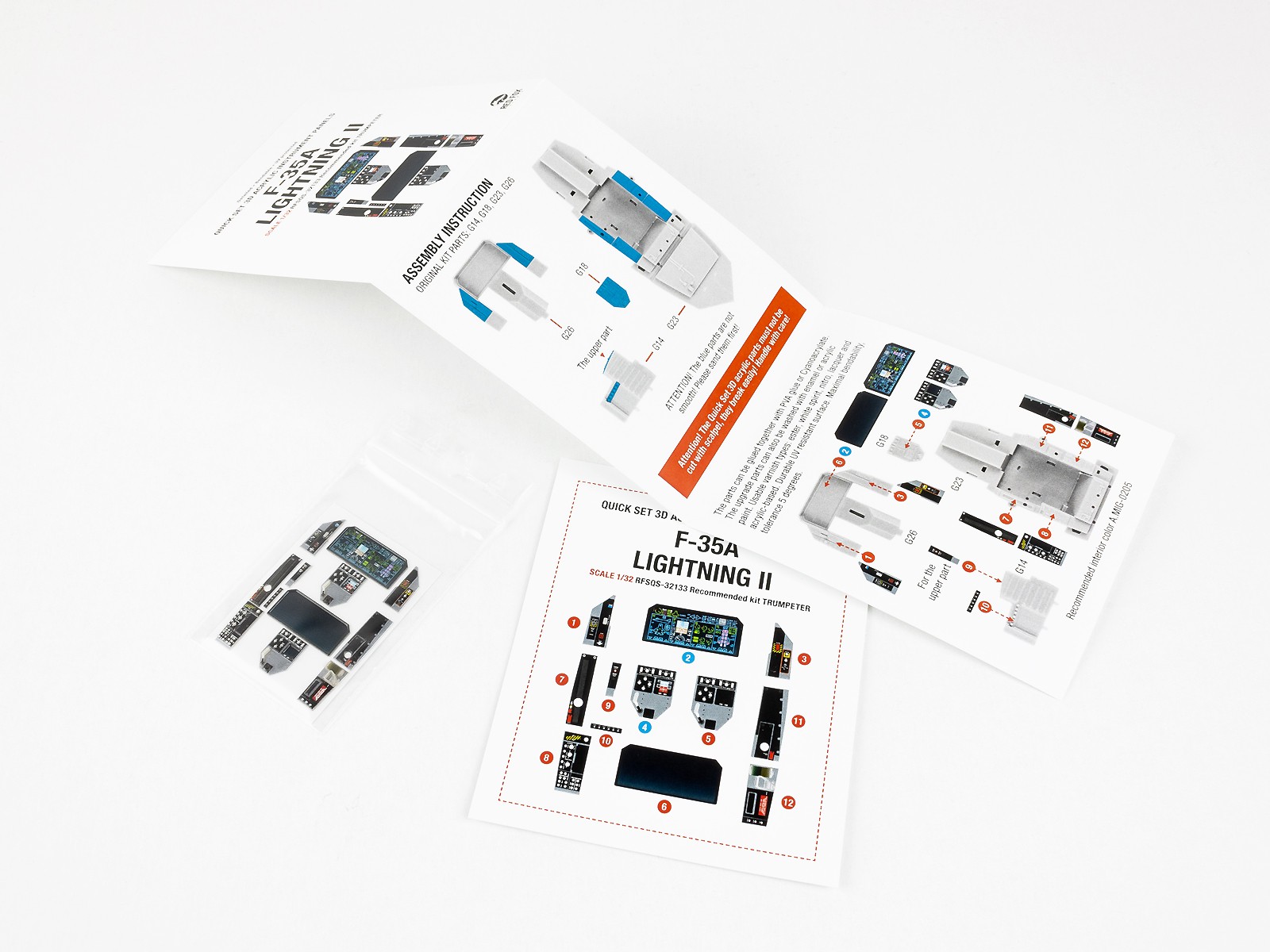 Lockheed Martin F-35A Lightning II