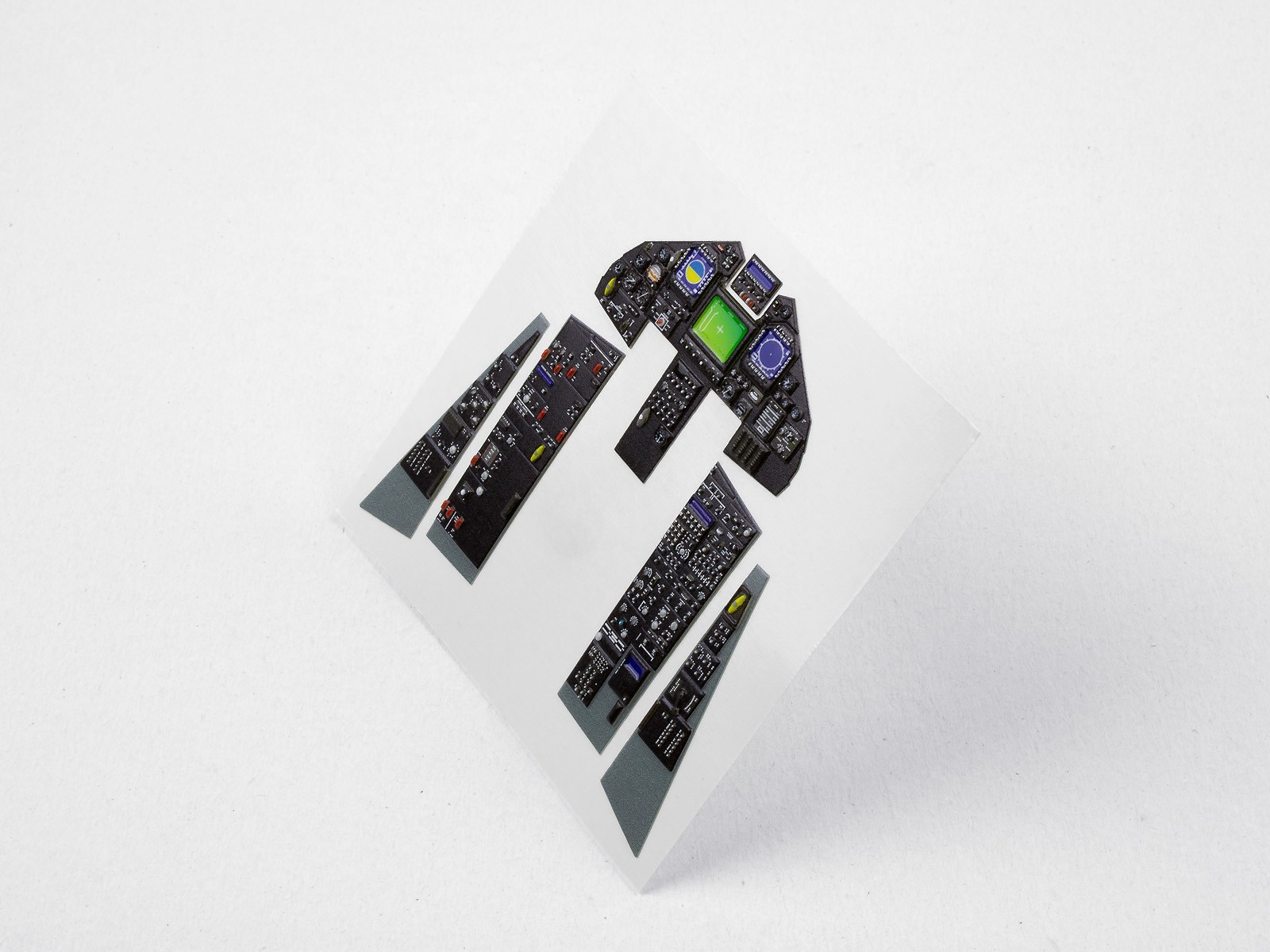 F-117A NIGHTHAWK (Late)